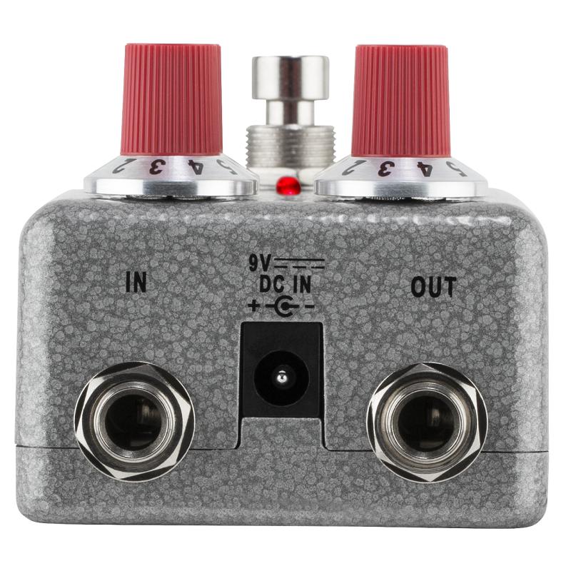 Fender Hammertone Overdrive Pedale per chitarra elettrica - immagine 2
