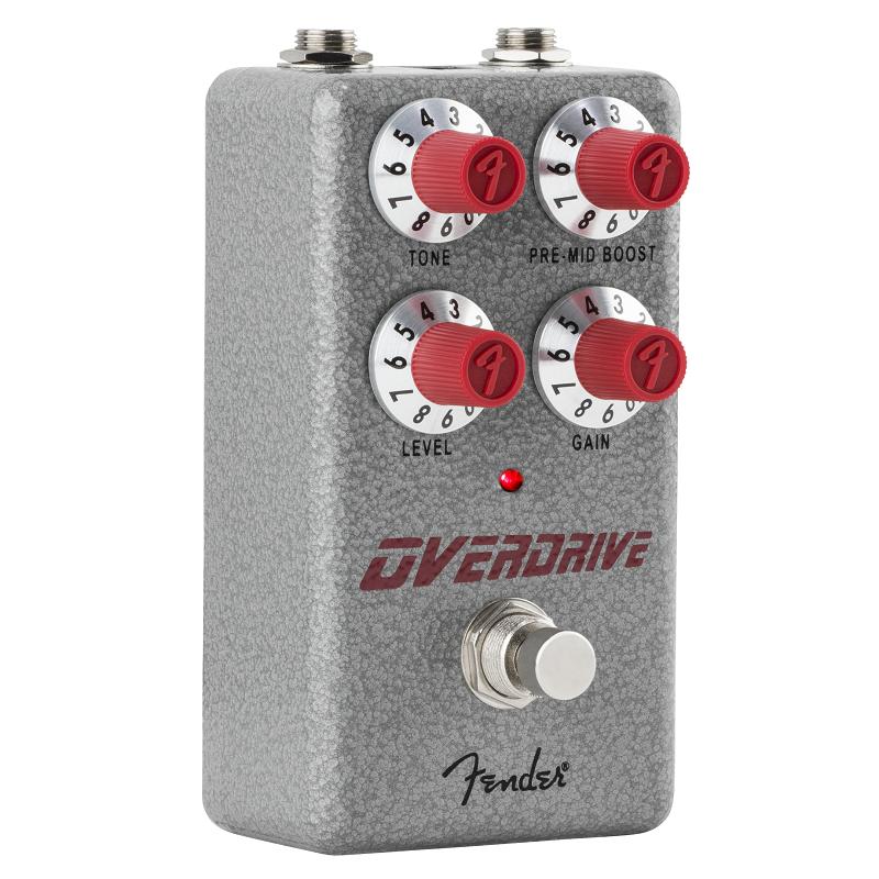 Fender Hammertone Overdrive Pedale per chitarra elettrica - immagine 3