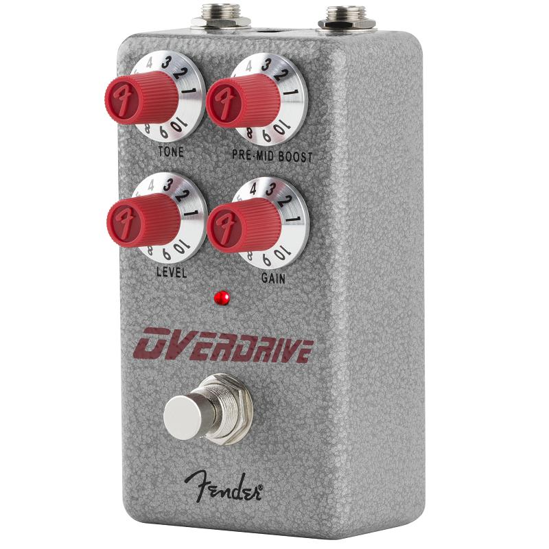 Fender Hammertone Overdrive Pedale per chitarra elettrica - immagine 4