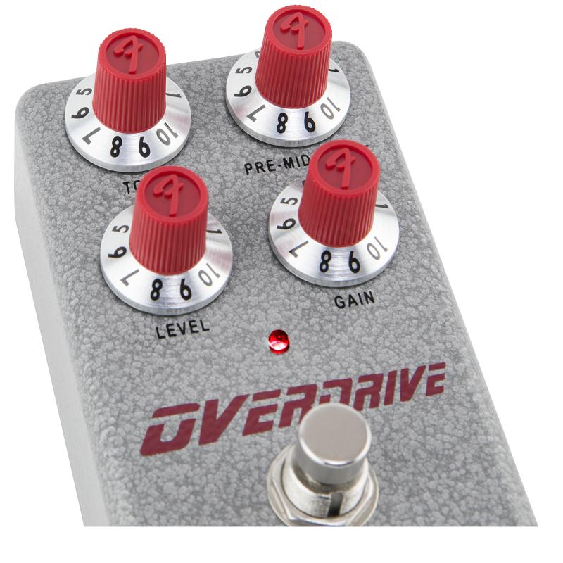 Fender Hammertone Overdrive Pedale per chitarra elettrica - immagine 5