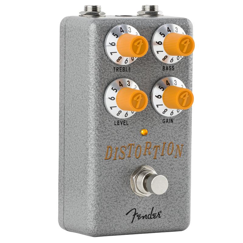 Fender Hammertone Distortion Pedale per chitarra elettrica - immagine 3
