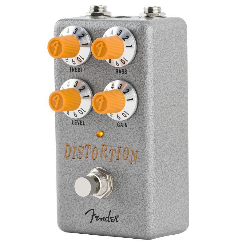 Fender Hammertone Distortion Pedale per chitarra elettrica - immagine 4