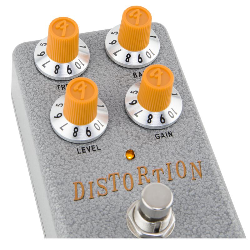 Fender Hammertone Distortion Pedale per chitarra elettrica - immagine 5
