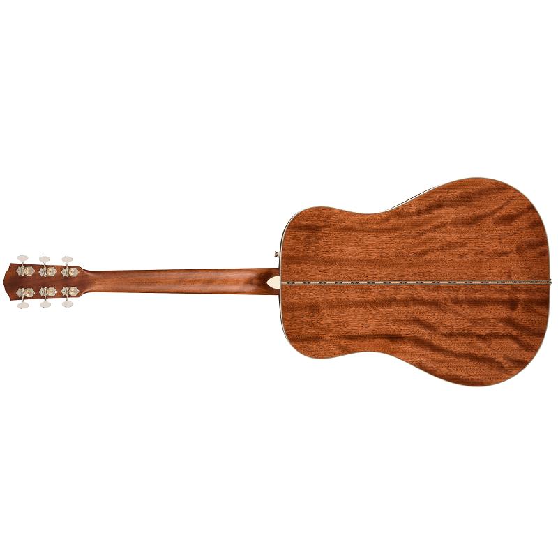 Fender Paramount PD220E Dreadnought WC NAT Natural Chitarra acustica elettrificata - immagine 2