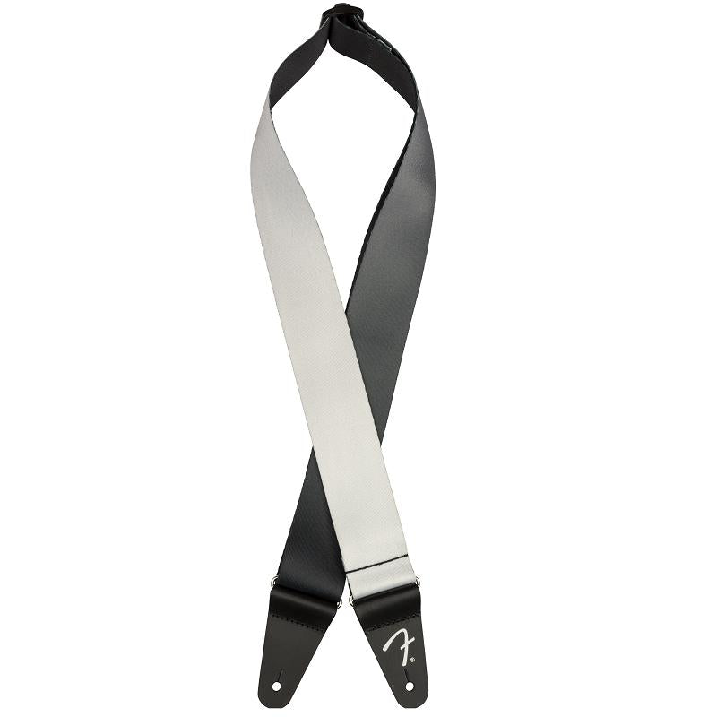 Fender 2 Ombr Strap Silver Smoke Tracolla - immagine 2