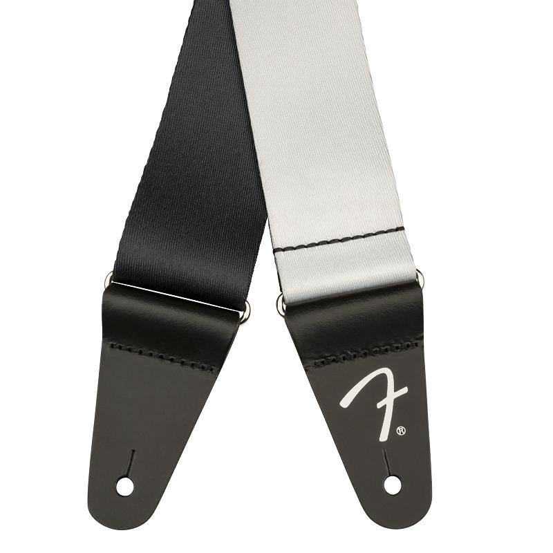 Fender 2 Ombr Strap Silver Smoke Tracolla - immagine 3