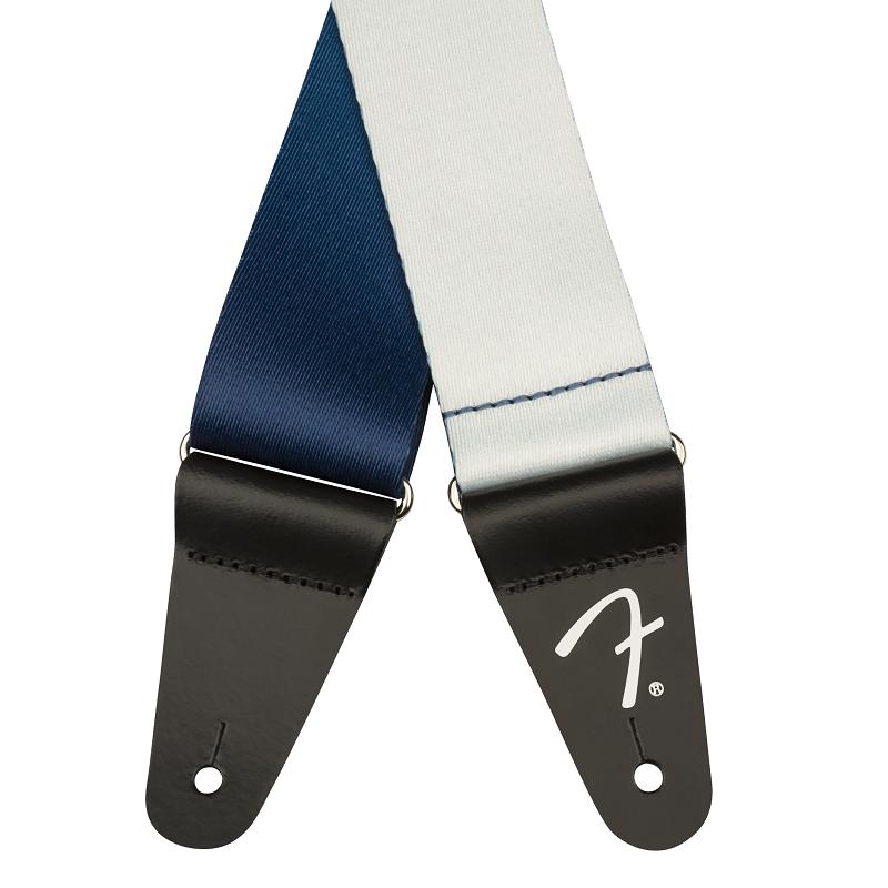 Fender 2 Ombr Strap Belair Blue Tracolla - immagine 3