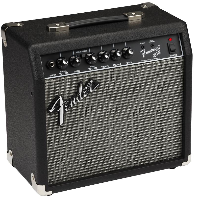 Fender Frontman 20G Amplificatore per chitarra elettrica - immagine 3