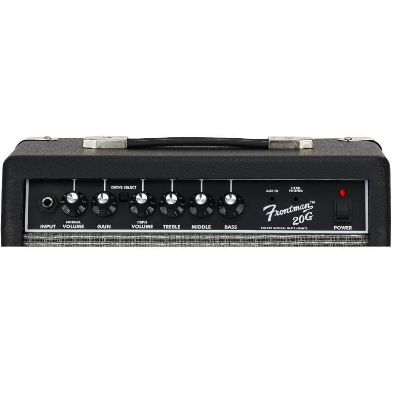Fender Frontman 20G Amplificatore per chitarra elettrica - immagine 4