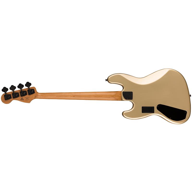 Fender Squier Contemporary Active Jazz Bass HH RMN BPG SHG Shoreline Gold Basso Elettrico NUOVO ARRIVO - immagine 2