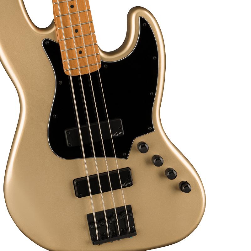 Fender Squier Contemporary Active Jazz Bass HH RMN BPG SHG Shoreline Gold Basso Elettrico NUOVO ARRIVO - immagine 3