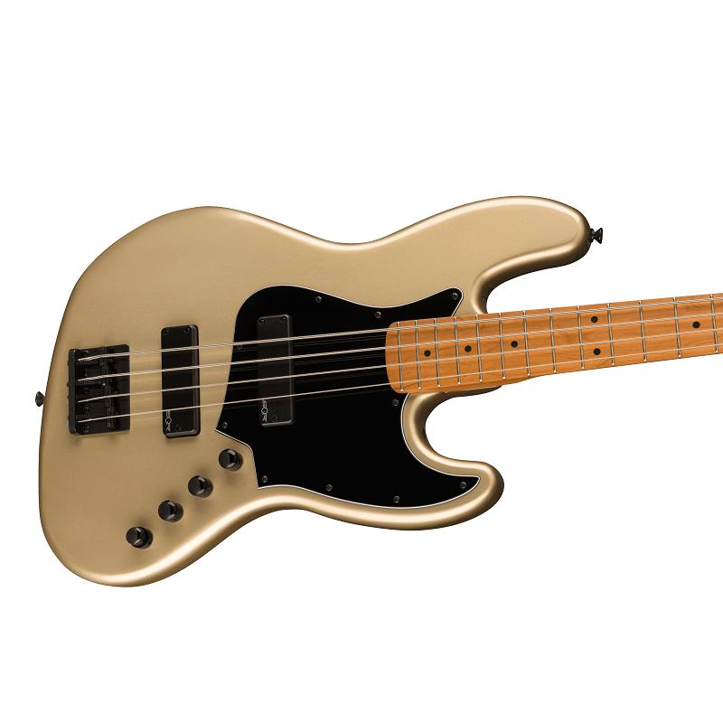 Fender Squier Contemporary Active Jazz Bass HH RMN BPG SHG Shoreline Gold Basso Elettrico NUOVO ARRIVO - immagine 4