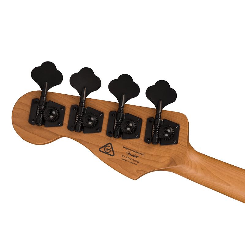 Fender Squier Contemporary Active Jazz Bass HH RMN BPG SHG Shoreline Gold Basso Elettrico NUOVO ARRIVO - immagine 6
