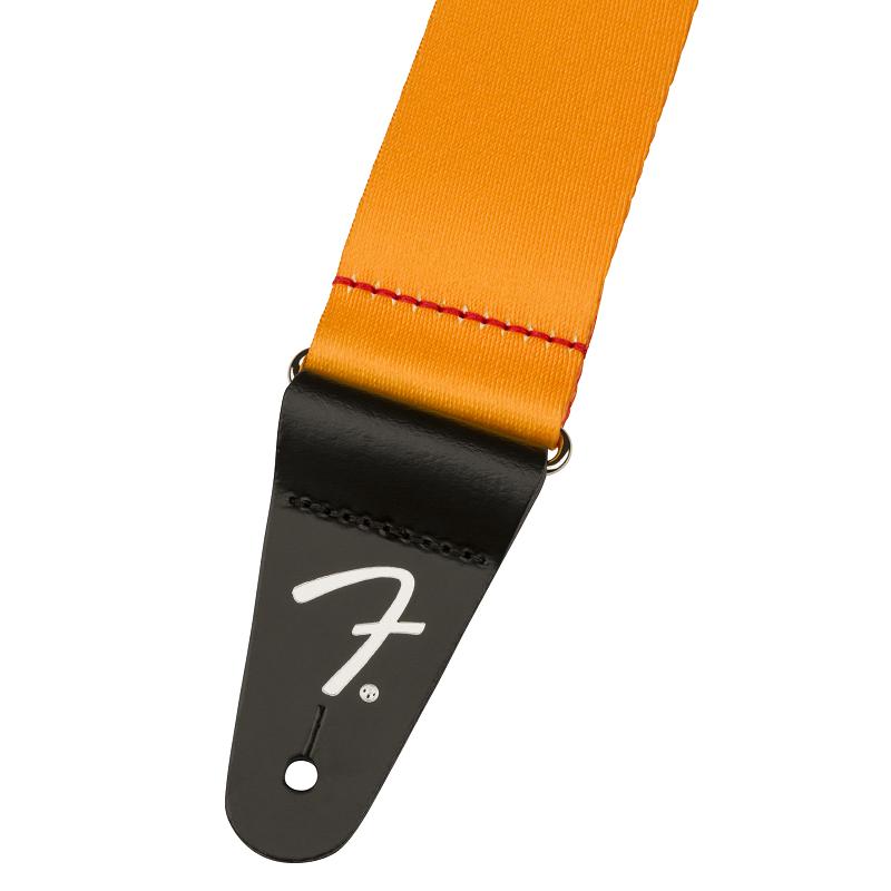 Fender 2 Ombr Strap Tequila Sunrise Tracolla - immagine 4