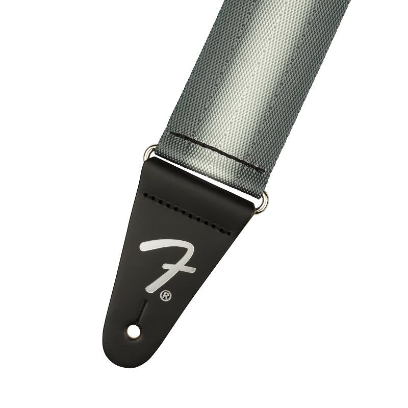 Fender 2 American Professional Seatbelt Strap Mercury Tracolla - immagine 2