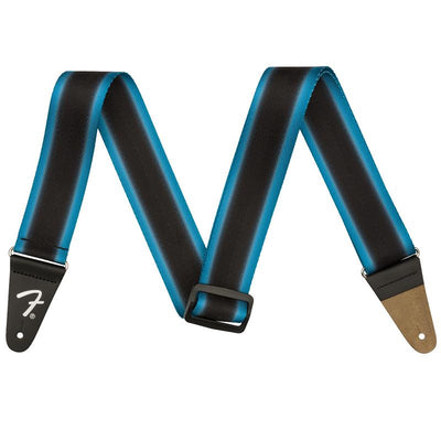 Fender 2 American Professional Seatbelt Strap Dark Night Tracolla