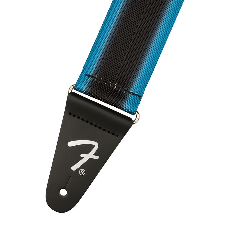 Fender 2 American Professional Seatbelt Strap Dark Night Tracolla - immagine 2