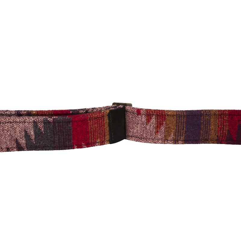Fender 2 Zion Strap Purple Aztec Tracolla - immagine 3
