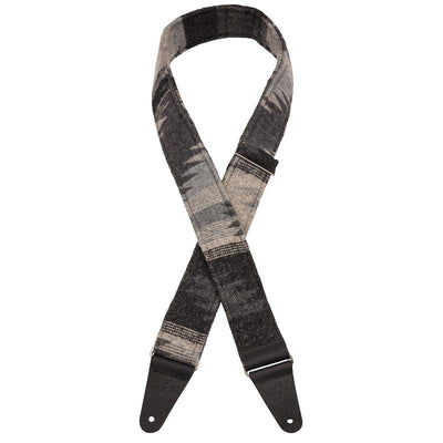 Fender 2 Zion Strap Gray Aztec Tracolla