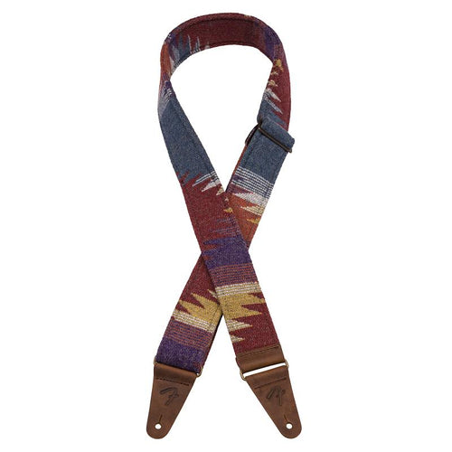 Fender 2 Zion Strap Copper Aztec Tracolla