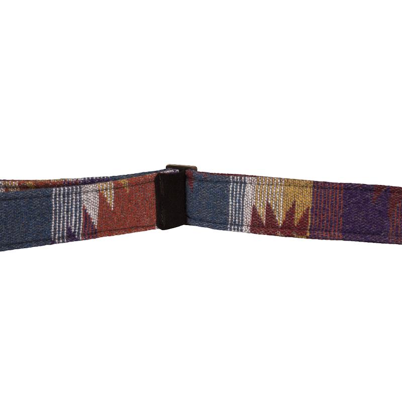 Fender 2 Zion Strap Copper Aztec Tracolla - immagine 2