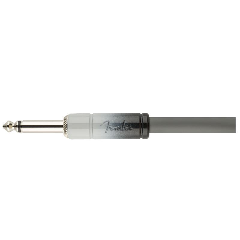 Fender Ombr Instrument Cable 10 SVS Silver Smoke Cavo 3m - immagine 3