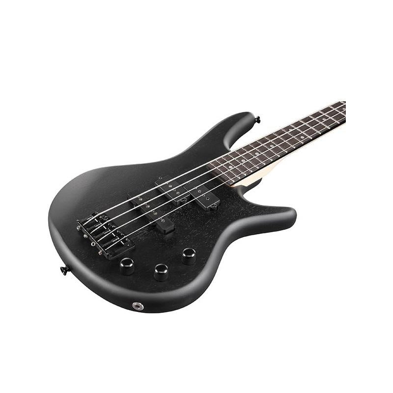 Ibanez GSRM20B WK Weathered Black Basso Elettrico NUOVO ARRIVO - immagine 2