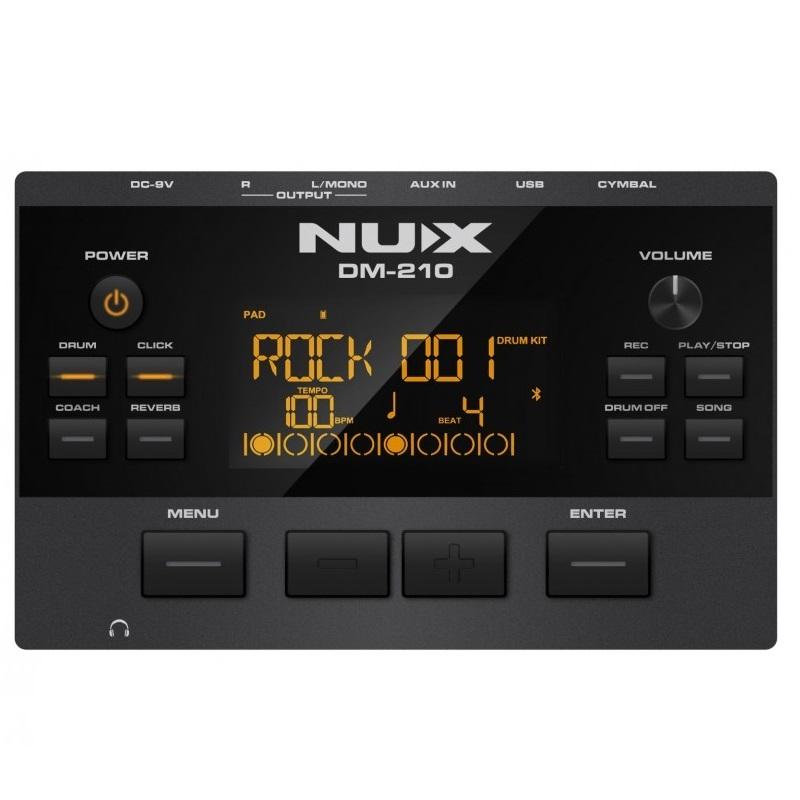 NUX DM210 Batteria Elettronica - immagine 4