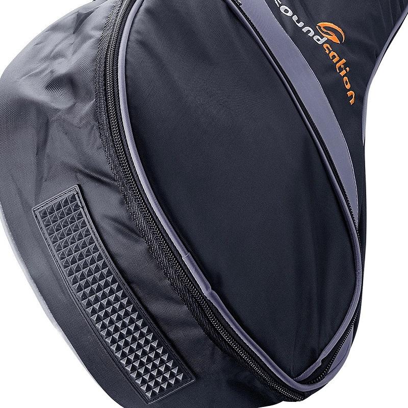 Soundsation PGB10CG Custodia morbida imbottita per chitarra classica - immagine 4