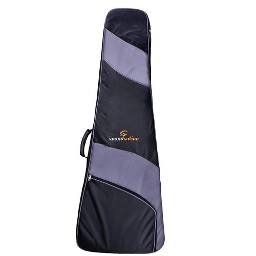 Soundsation PGB10FLY Custodia morbida imbottita per chitarra elettrica Flying V style