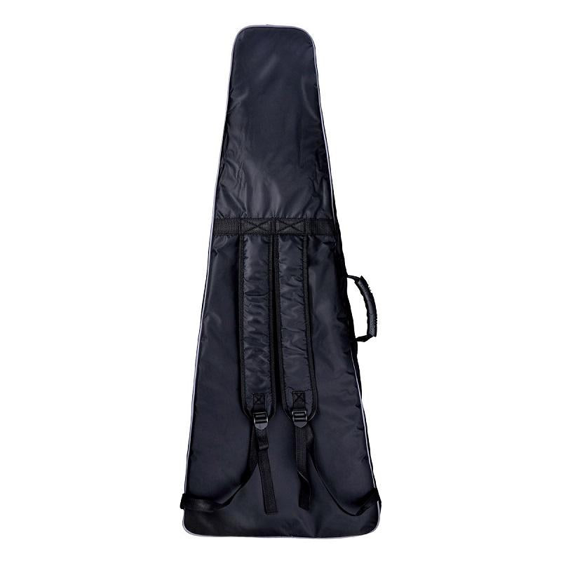 Soundsation PGB10FLY Custodia morbida imbottita per chitarra elettrica Flying V style - immagine 2