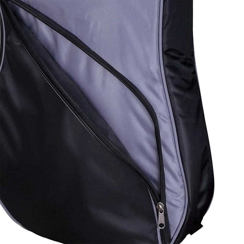 Soundsation PGB10FLY Custodia morbida imbottita per chitarra elettrica Flying V style - immagine 3