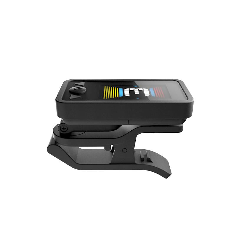 DAddario Eclipse Headstock Tuner Black Accordatore - immagine 2