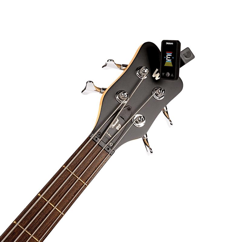 DAddario Eclipse Headstock Tuner Black Accordatore - immagine 5