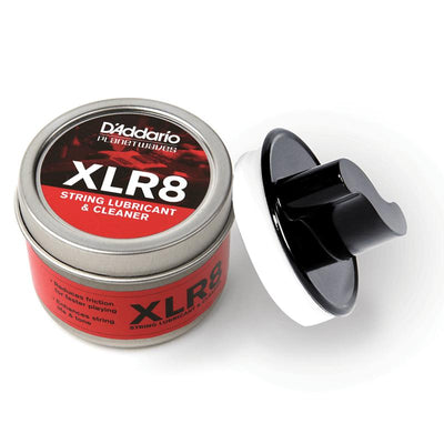 DAddario Planet Waves XLR8 String Lubrificant Cleaner