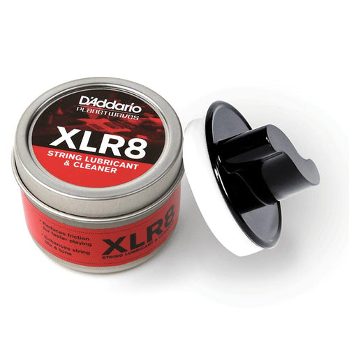 DAddario Planet Waves XLR8 String Lubrificant Cleaner