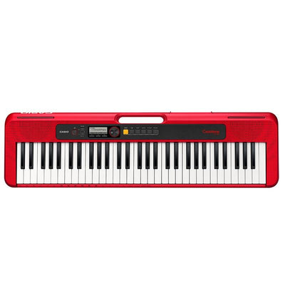 Casio Casiotone CTS200RD Red Tastiera con Arranger
