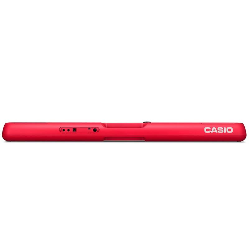 Casio Casiotone CTS200RD Red Tastiera con Arranger - immagine 4