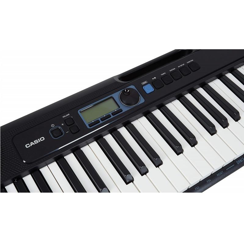 Casio Casiotone CTS300 Tastiera con Arranger - immagine 3