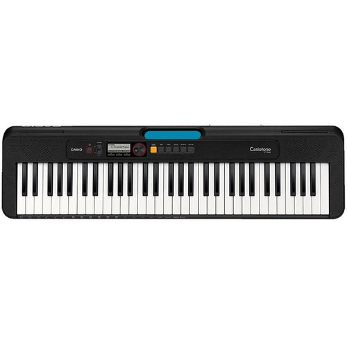 Casio Casiotone CTS200BK Black Tastiera con Arranger