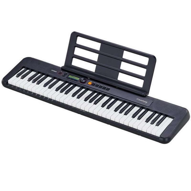 Casio Casiotone CTS200BK Black Tastiera con Arranger - immagine 2