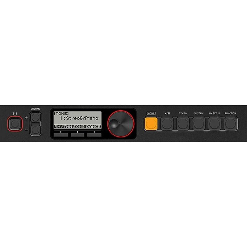Casio Casiotone CTS200BK Black Tastiera con Arranger - immagine 4
