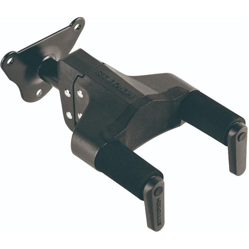 Hercules GSP39WB Guitar Hanger Supporto a muro per chitarra
