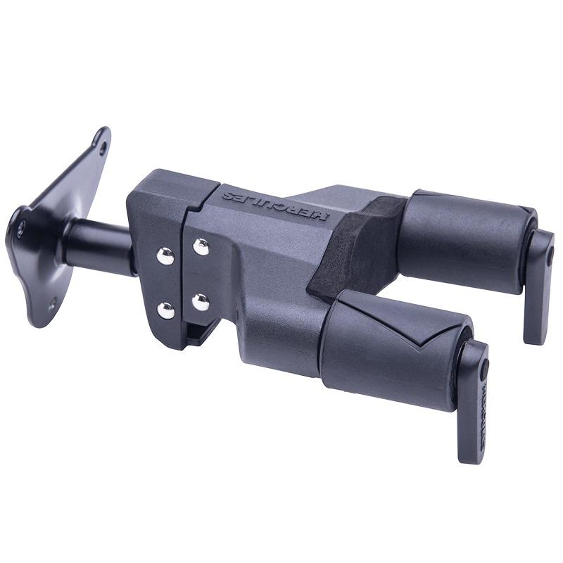 Hercules GSP39WB Guitar Hanger Supporto a muro per chitarra - immagine 2