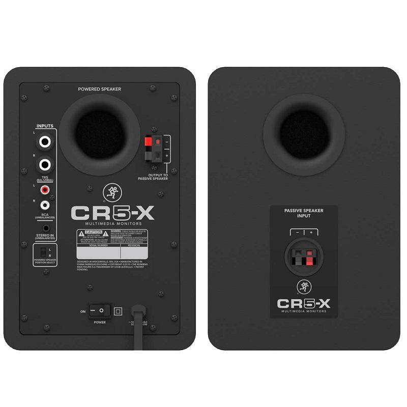 Mackie CR5X Coppia di monitor da studio - immagine 2