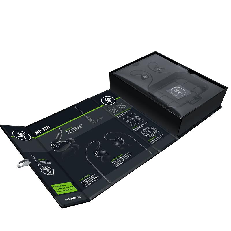Mackie MP120 In Ear Monitor DISPONIBILE NUOVO ARRIVO - immagine 3