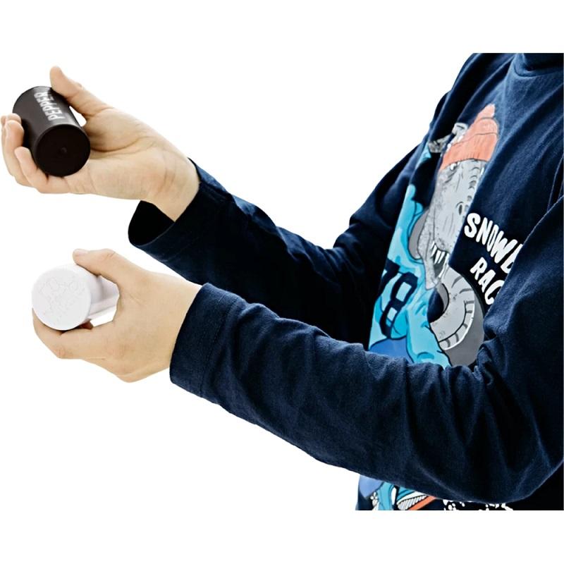 Nino Percussion Nino 578 Shaker Sale e Pepe - immagine 2