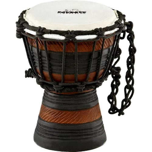 Nino Percussion Nino ADJ3XXS Djembe 4 34