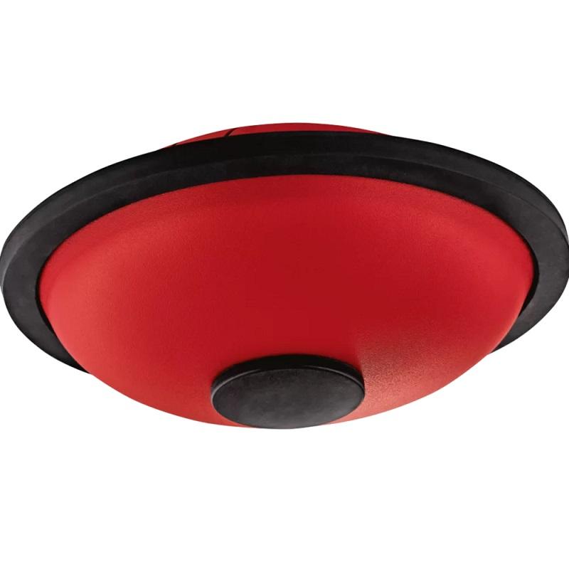 Nino Percussion Nino 980R Mini Melody Steel Tongue Drum Red - immagine 2