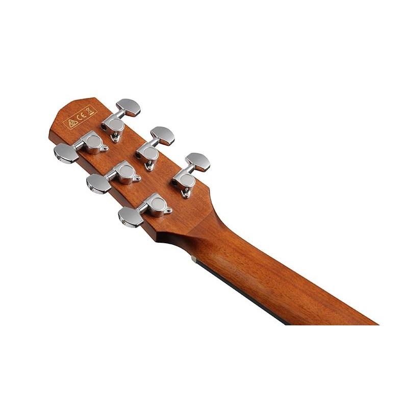Ibanez AAD50CE LG Natural Low Gloss Chitarra Acustica Elettrificata NUOVO ARRIVO - immagine 5
